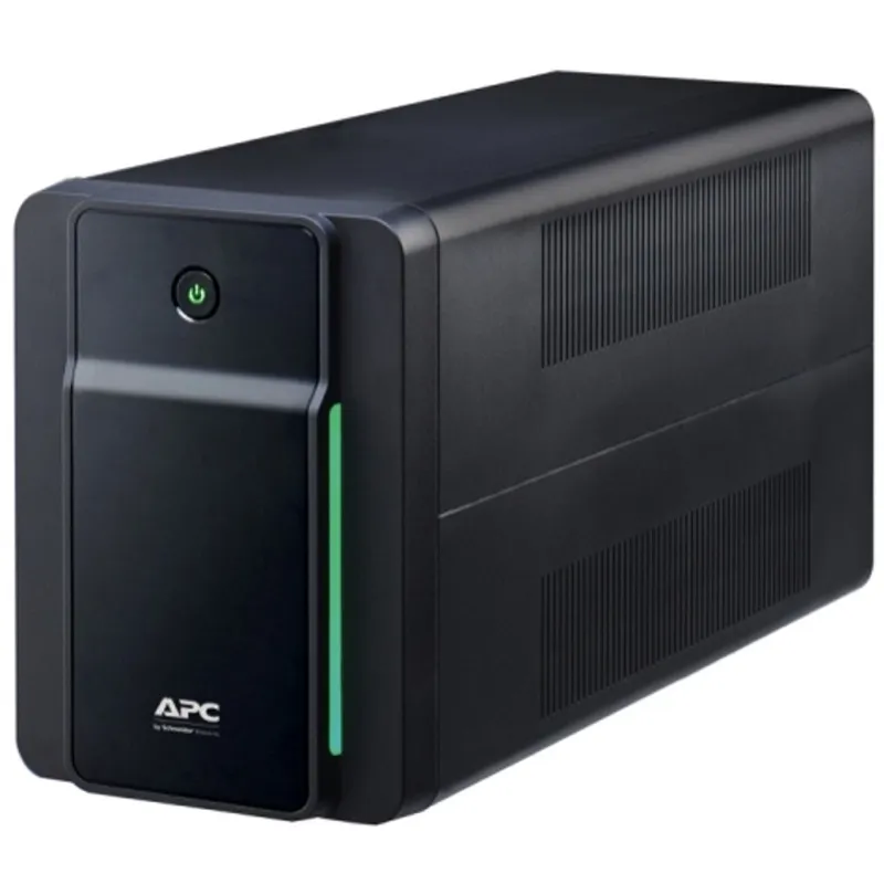 Джерело безперебійного живлення APC Back-UPS L-I 1200VA (BX1200MI-GR) - мініатюра 7