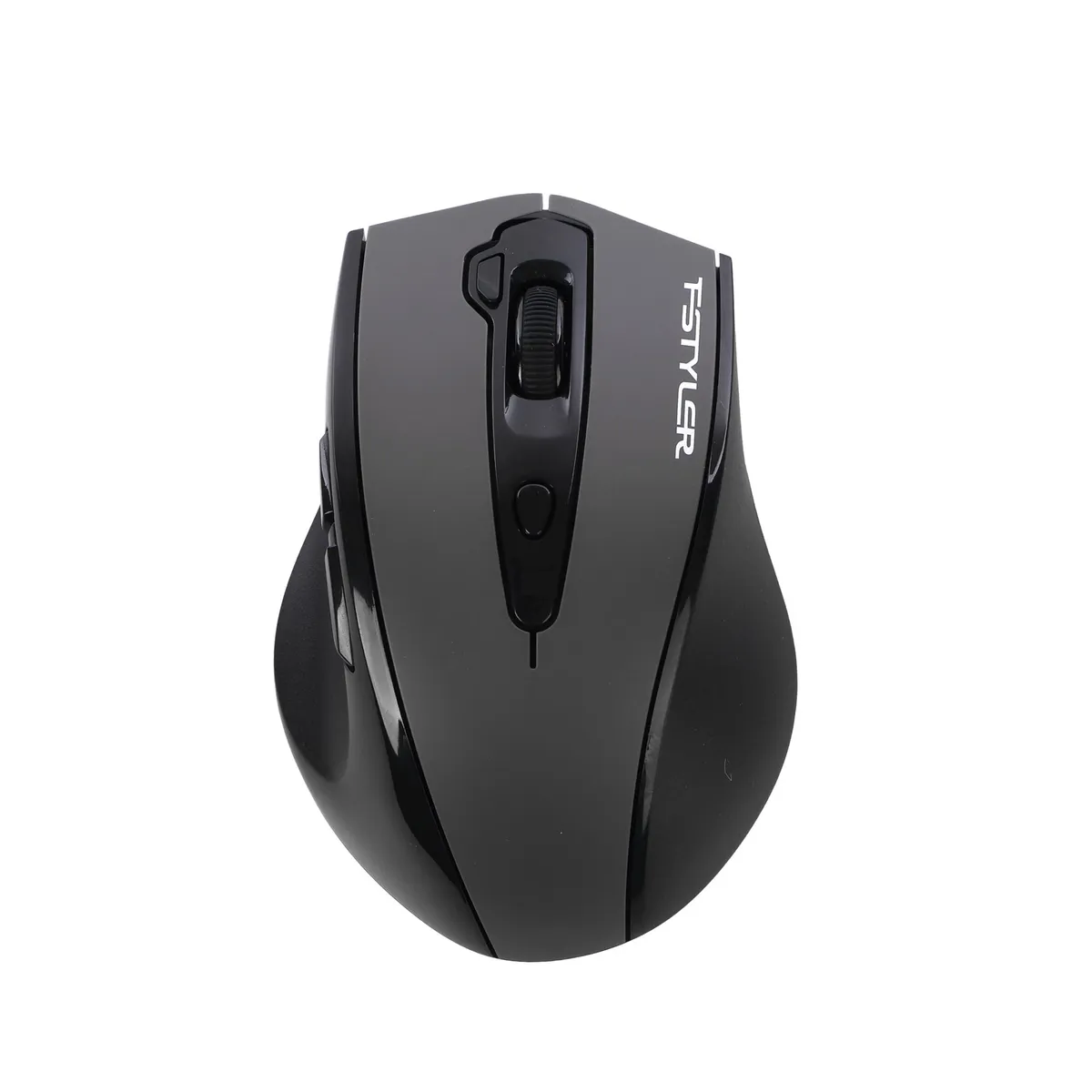 Комплект (клавіатура, миша) бездротовий A4Tech Fstyler FG2500S Plus Grey - мініатюра 5