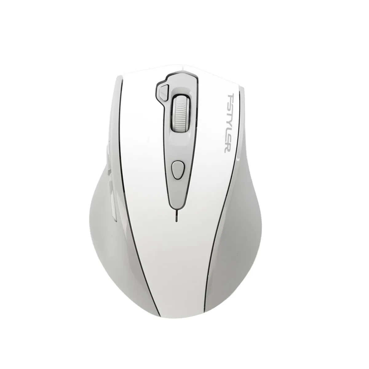 Комплект (клавіатура, миша) бездротовий A4Tech Fstyler FG2500S Plus White - мініатюра 5