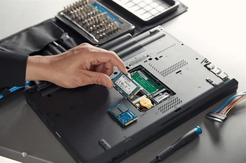 Накопичувач SSD  256GB Kingston KC600 mSATA SATAIII 3D TLC (SKC600MS/256G) - мініатюра 6