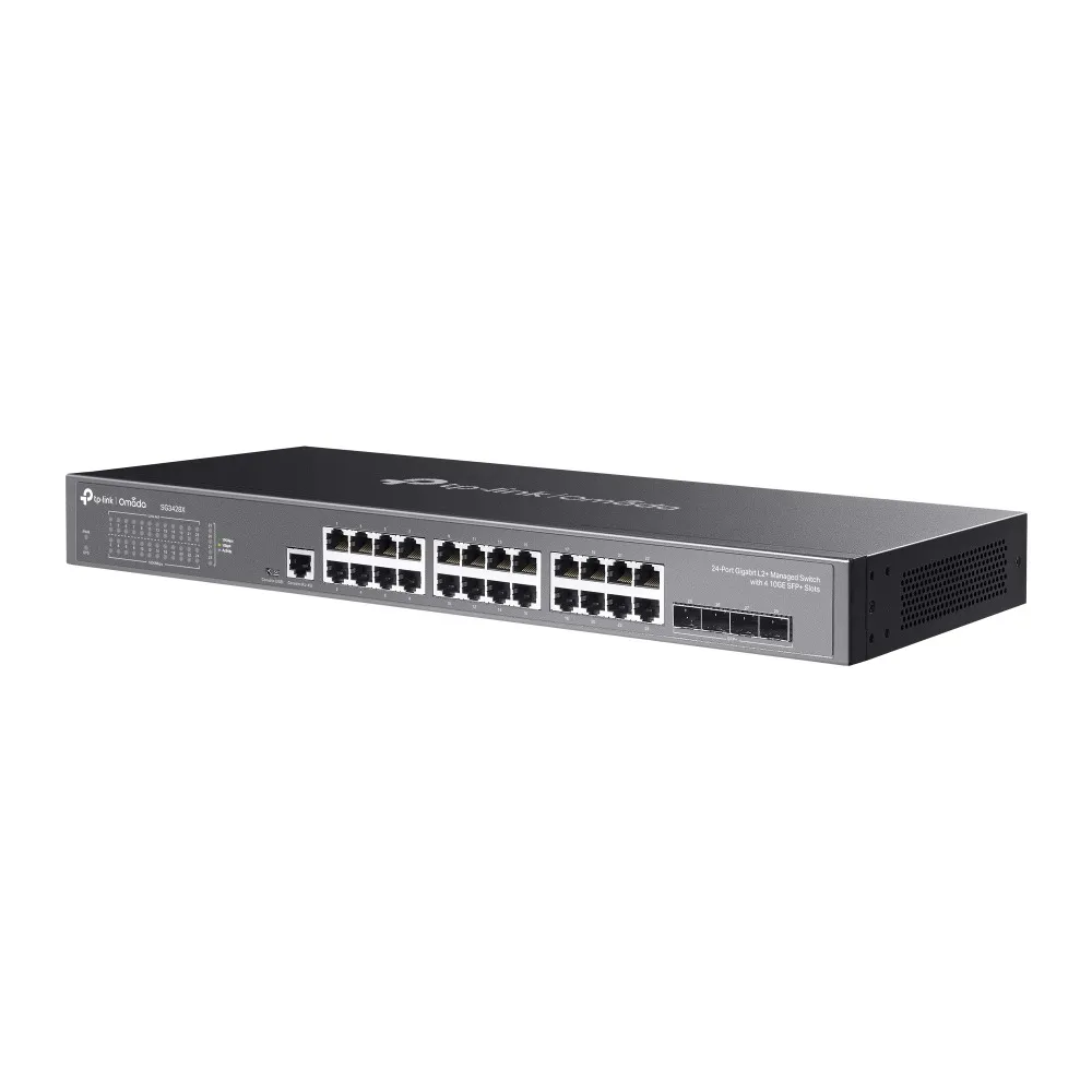 Комутатор TP-Link Omada SG3428X - мініатюра 3