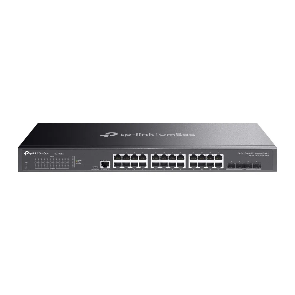 Комутатор TP-Link Omada SG3428X - мініатюра 5