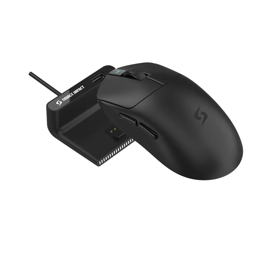 Миша бездротова Bloody SG5 Black - мініатюра 12