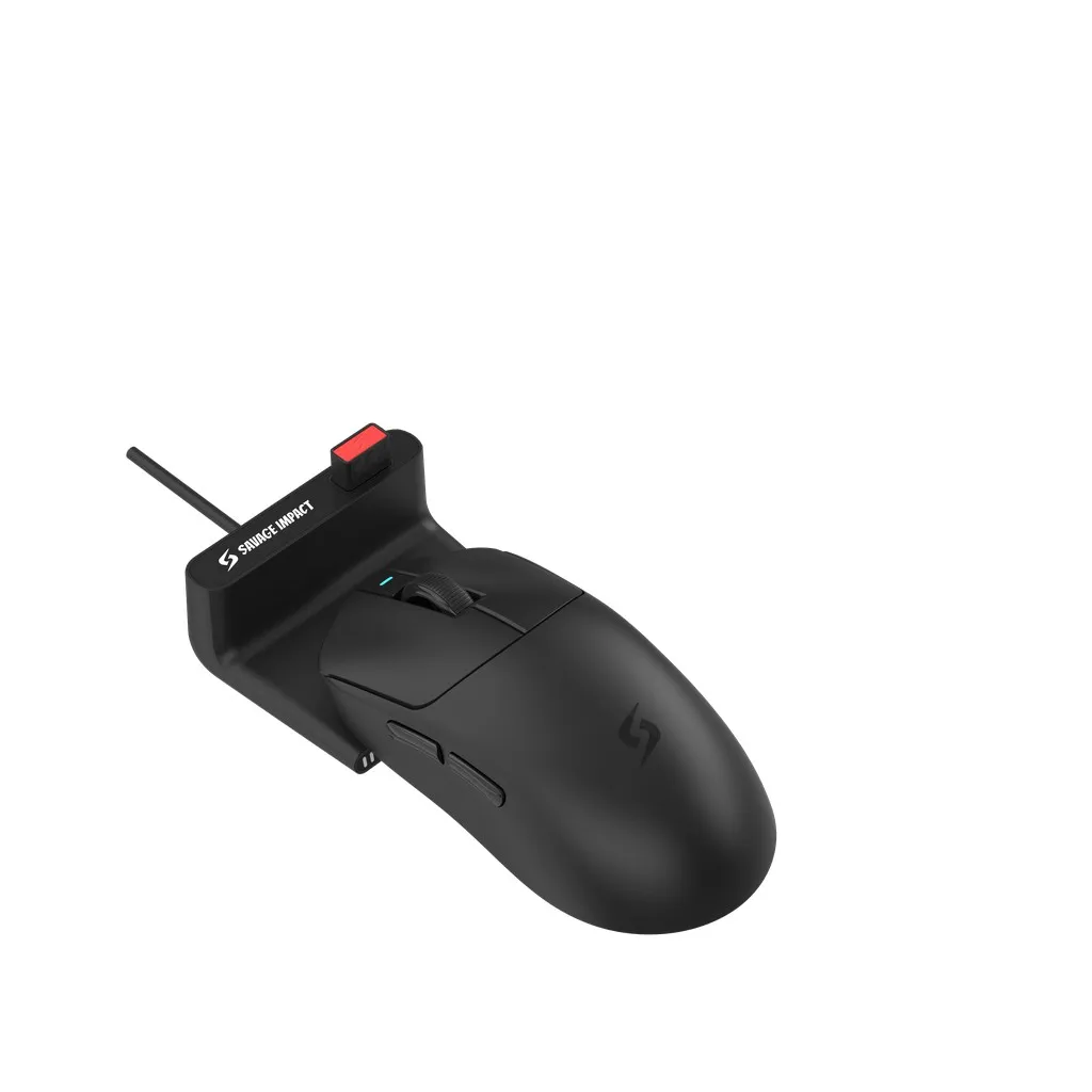 Миша бездротова Bloody SG5 Black - мініатюра 8