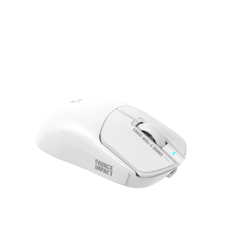 Миша бездротова Bloody SG5 White - мініатюра 10