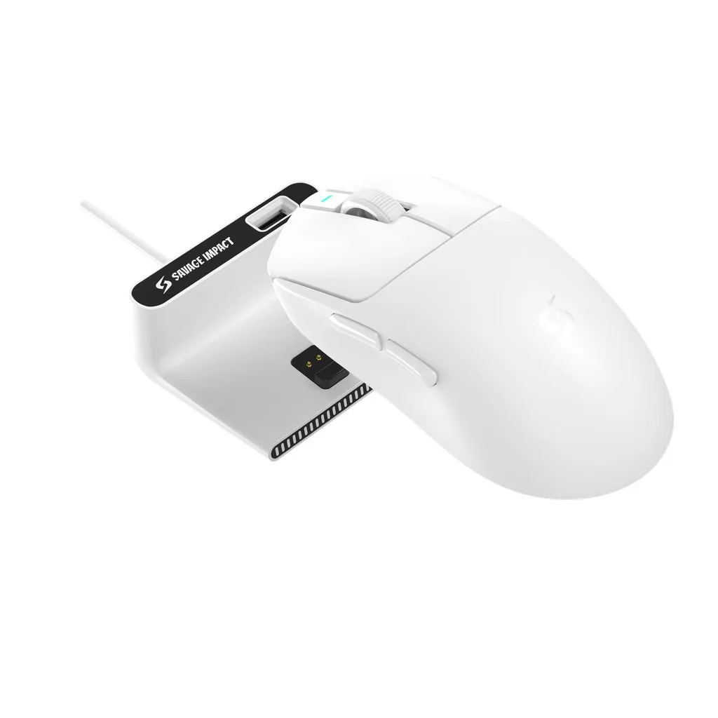Миша бездротова Bloody SG5 White - мініатюра 17