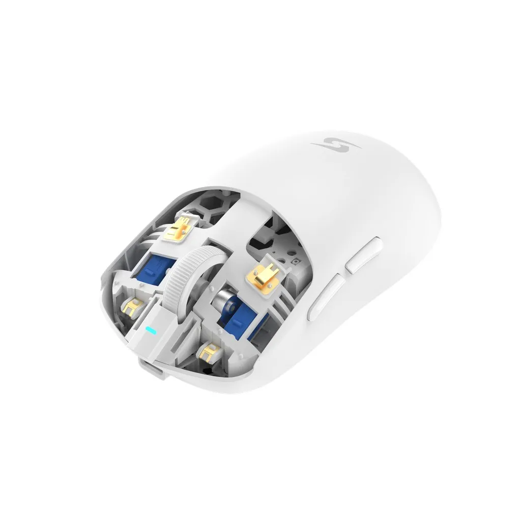 Миша бездротова Bloody SG5 White - мініатюра 19