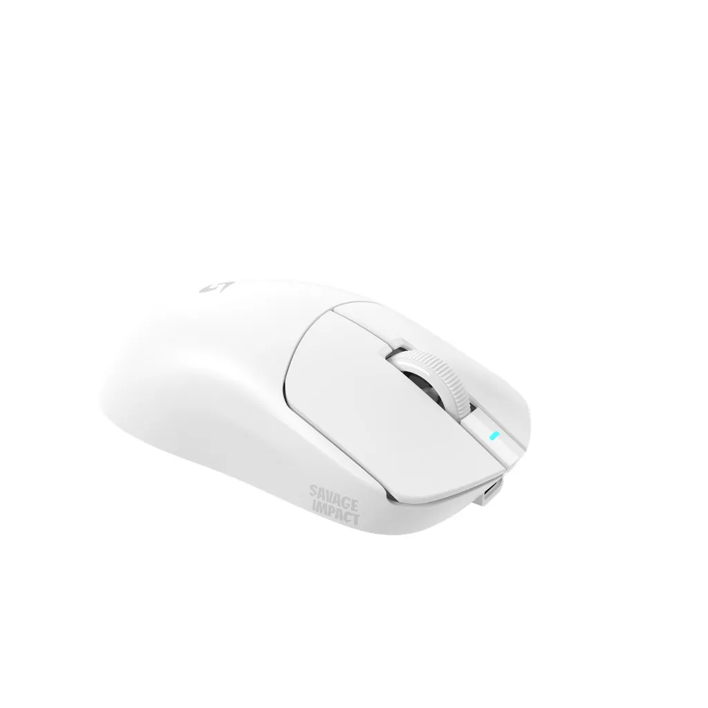 Миша бездротова Bloody SG5 White - мініатюра 2