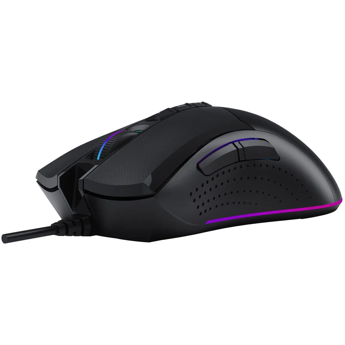 Миша A4Tech Bloody W90 Max Stone Black - мініатюра 4