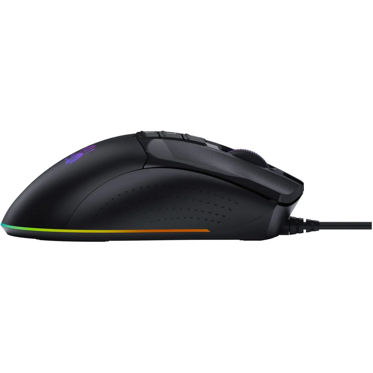 Миша A4Tech Bloody W90 Max Stone Black - мініатюра 5