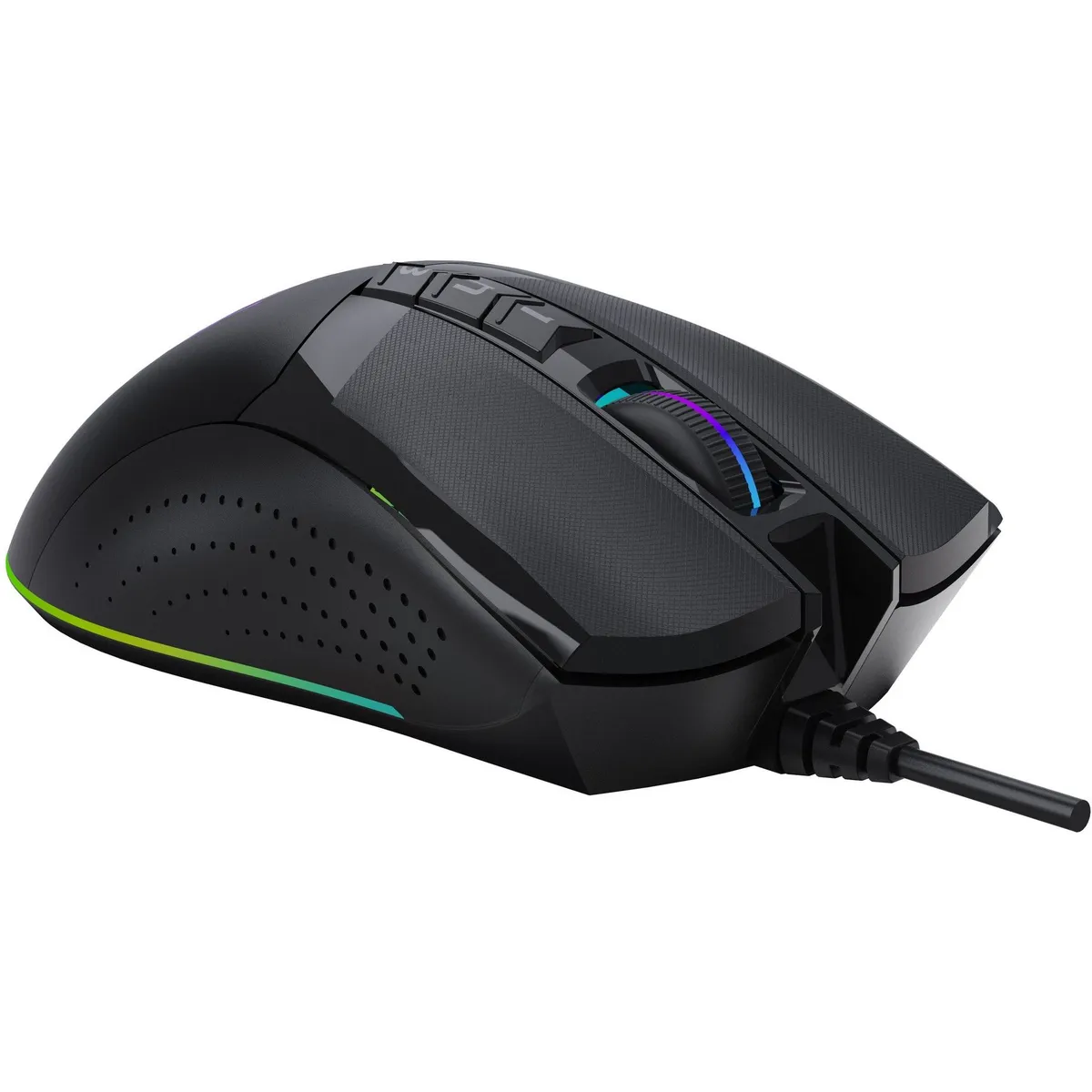 Миша A4Tech Bloody W90 Max Stone Black - мініатюра 6
