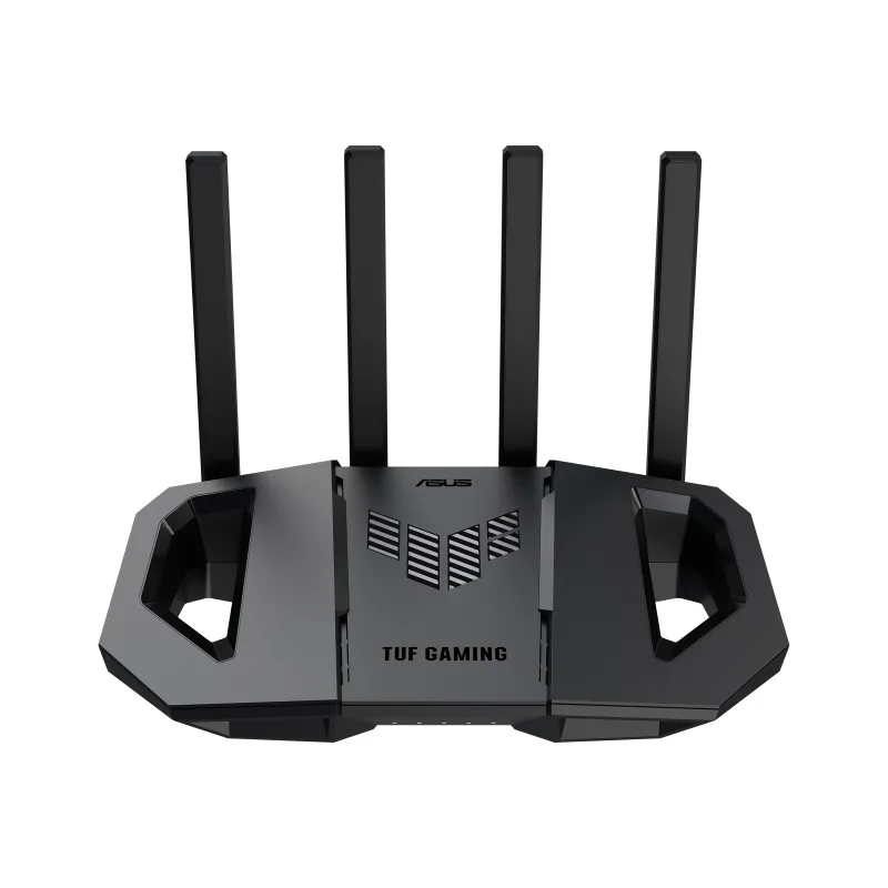 Бездротовий маршрутизатор Asus TUF Gaming BE3600 V2 (TUF-BE3600 V2) (90IG0A90-MO9C00) - зображення 1