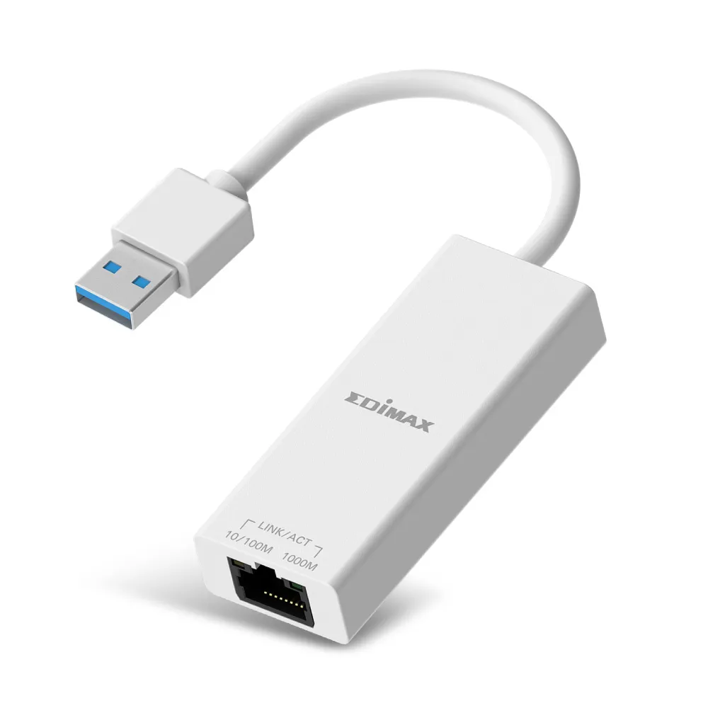 Мережевий адаптер Edimax EU-4306 V2 - зображення 1