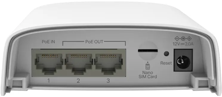 Бездротовий маршрутизатор TP-Link Omada ER703WP-4G-Outdoor - мініатюра 2