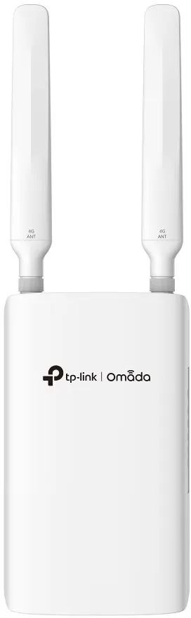 Бездротовий маршрутизатор TP-Link Omada ER703WP-4G-Outdoor - мініатюра 3