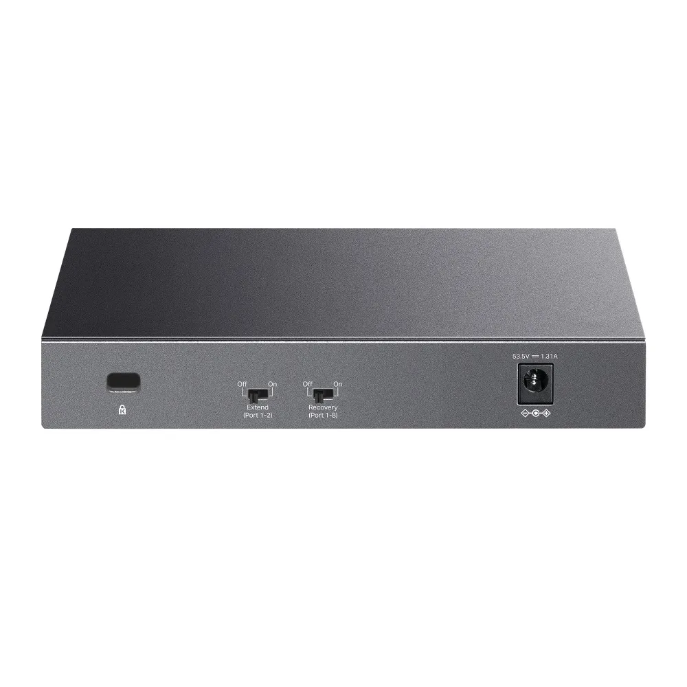Комутатор TP-Link LS108GP - мініатюра 5