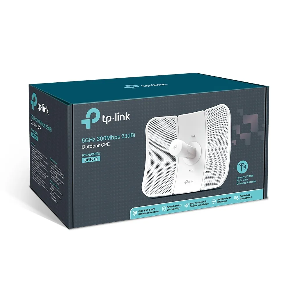 Точка доступу TP-Link CPE610 - зображення 1