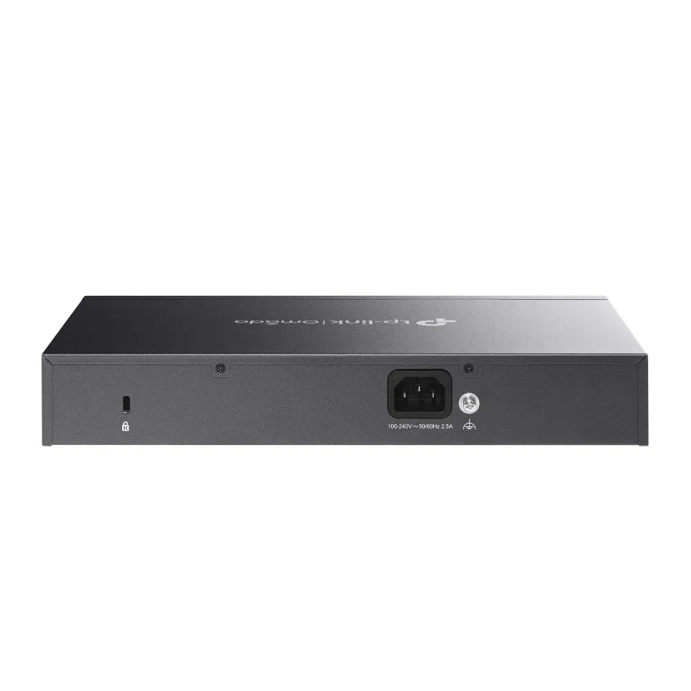Комутатор TP-Link Omada SG2210MP - мініатюра 4
