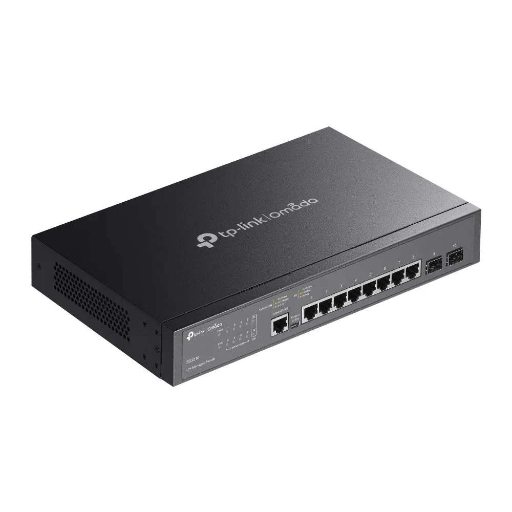 Комутатор TP-Link Omada SG3210 - мініатюра 2