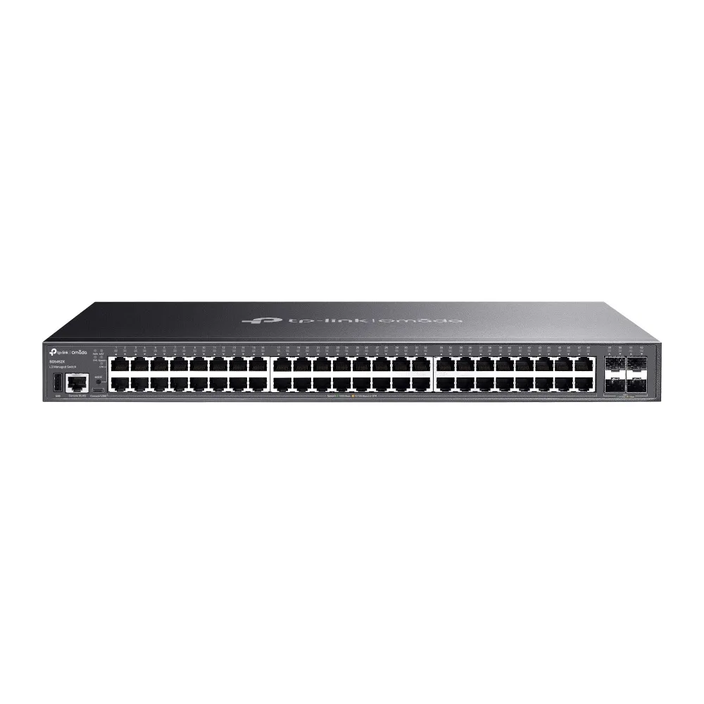 Комутатор TP-Link Omada SG5452X - мініатюра 5