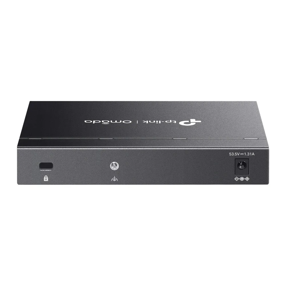 Комутатор TP-Link Omada ES206GP - мініатюра 4