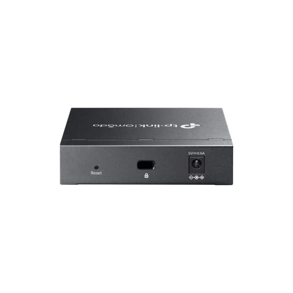 Комутатор TP-Link Omada ES205G - мініатюра 4