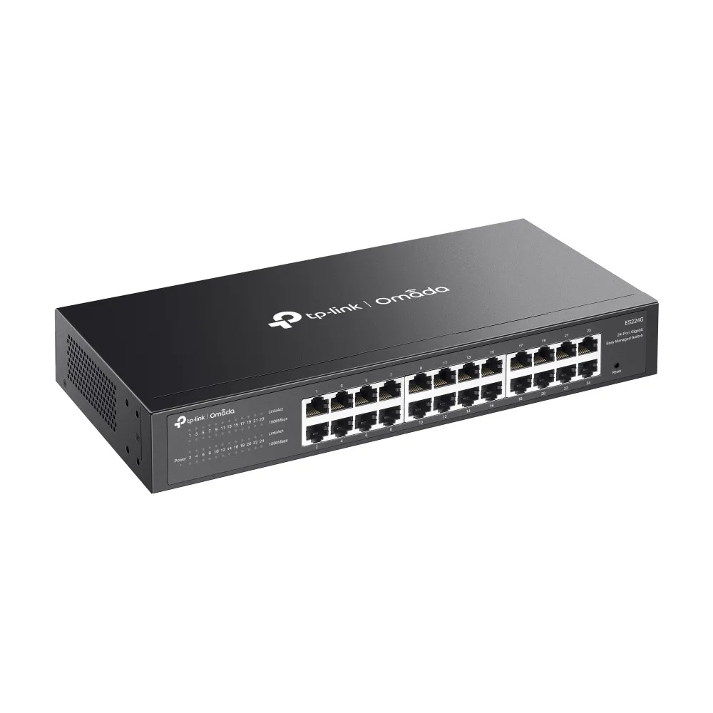 Комутатор TP-Link Omada ES224G - мініатюра 2