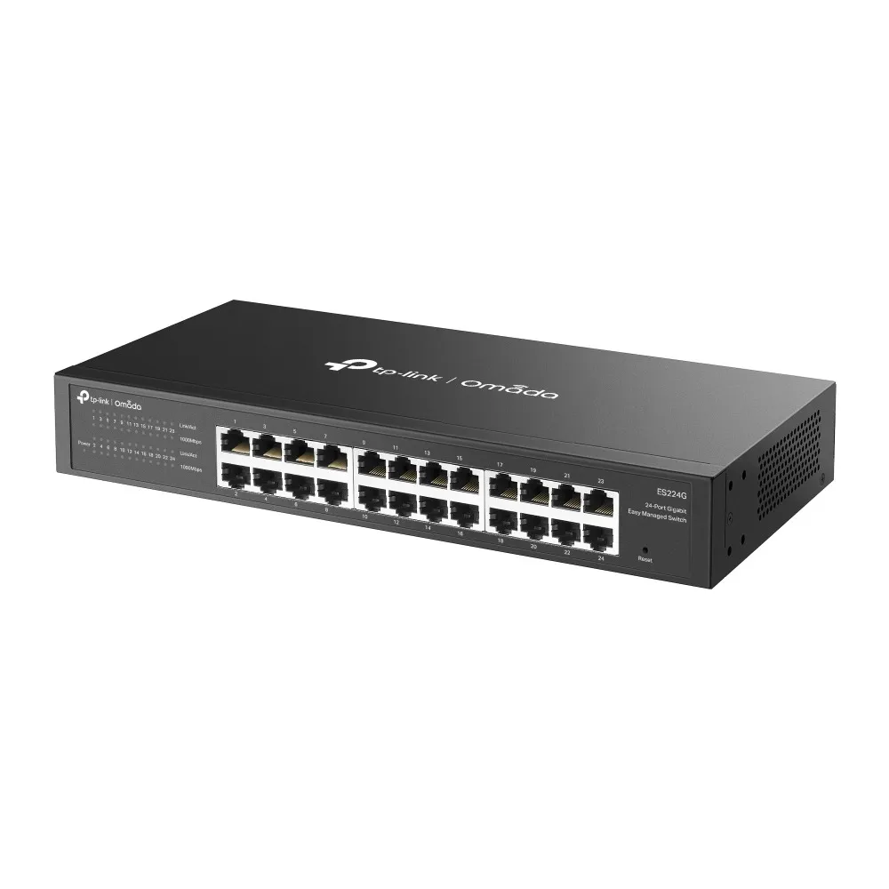 Комутатор TP-Link Omada ES224G - мініатюра 3