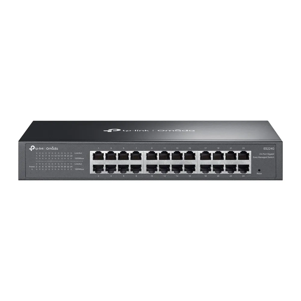 Комутатор TP-Link Omada ES224G - мініатюра 5
