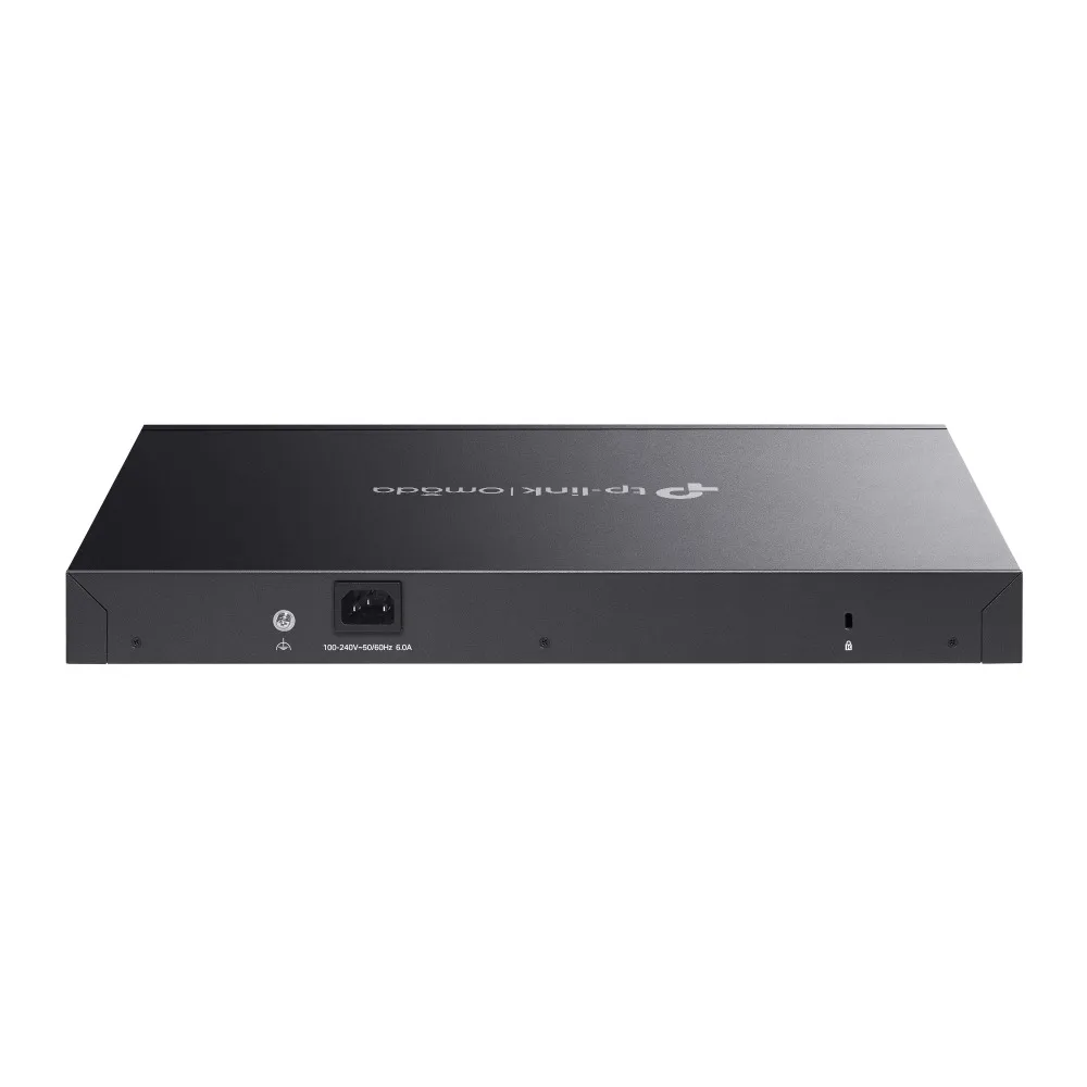 Комутатор TP-Link Omada ES228GMP - мініатюра 4