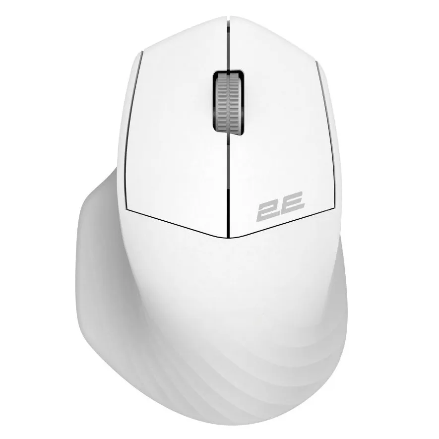 Миша бездротова 2E MF280 Silent White (2E-MF280WWH) - зображення 1