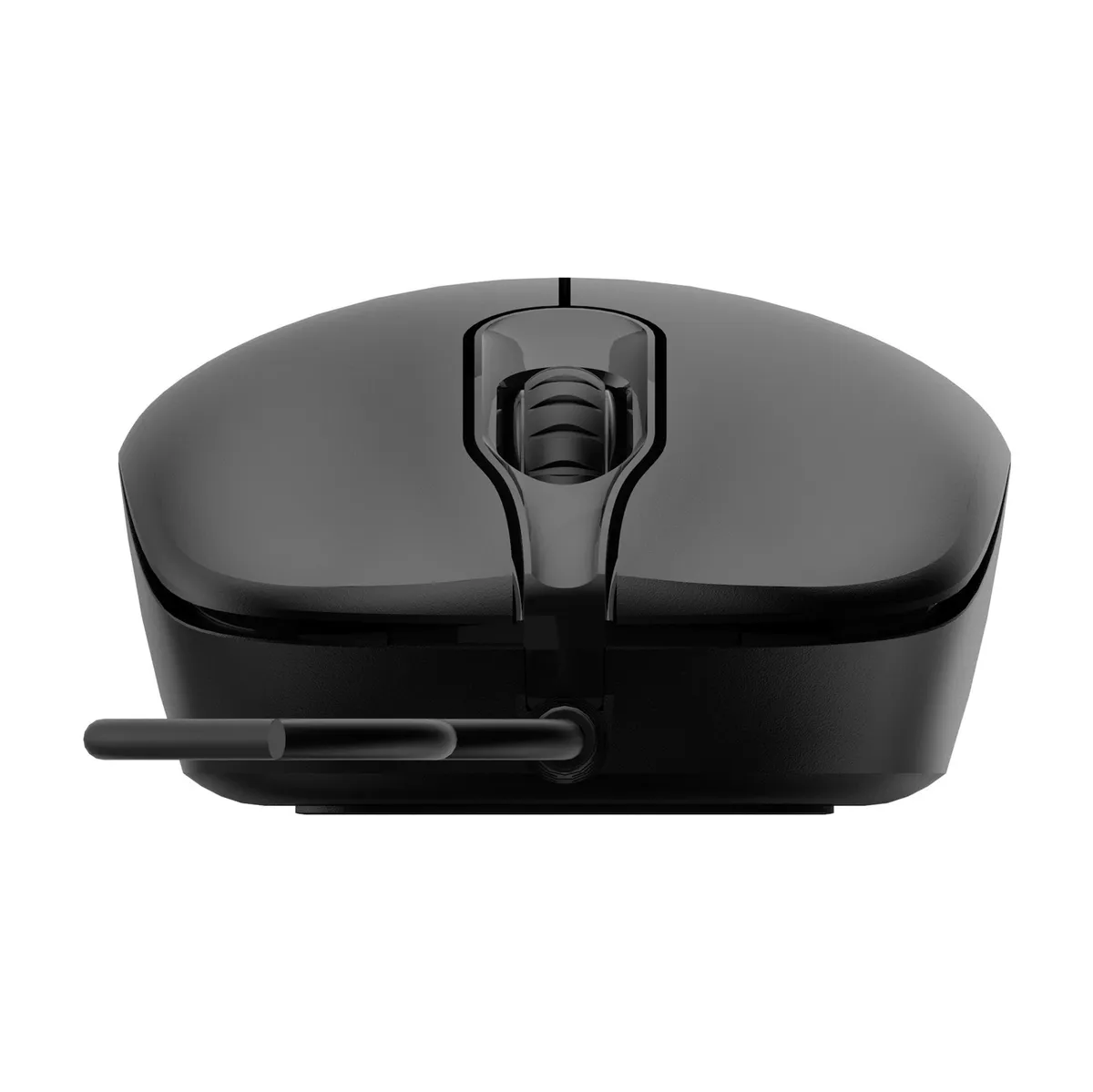 Миша 2E MF405 Black (2E-MF405UBK) - мініатюра 2