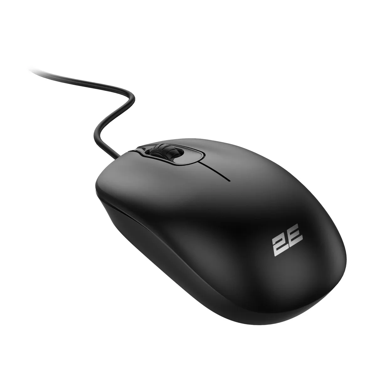 Миша 2E MF405 Black (2E-MF405UBK) - мініатюра 4