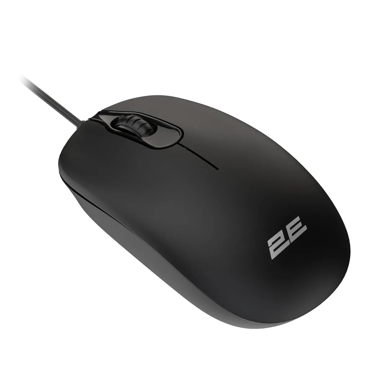 Миша 2E MF405 Black (2E-MF405UBK) - мініатюра 8