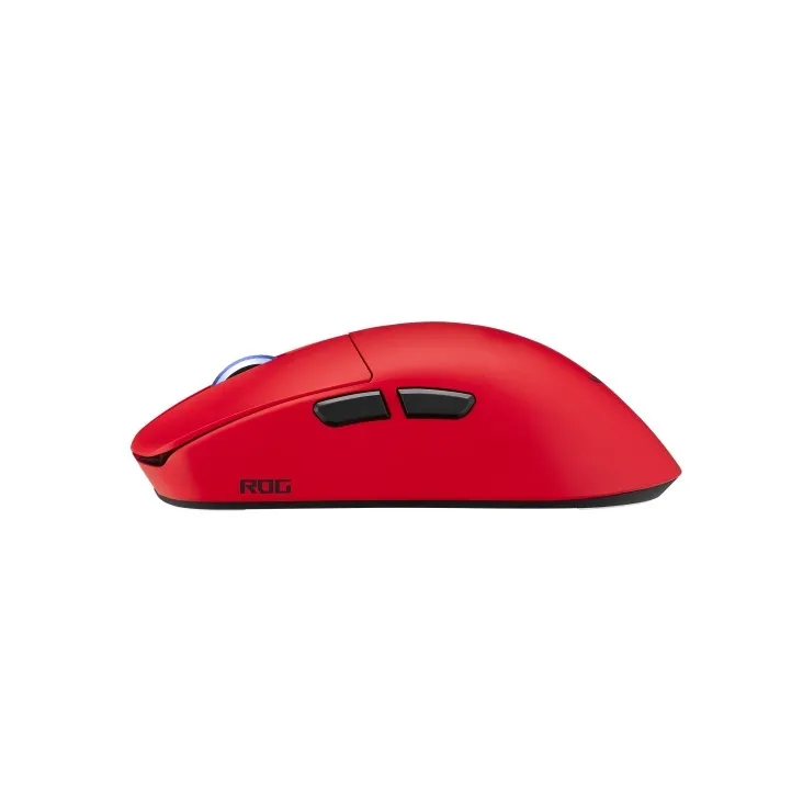 Миша бездротова Asus ROG Harpe II Ace Red (90MP0490-BMUA20) - мініатюра 3