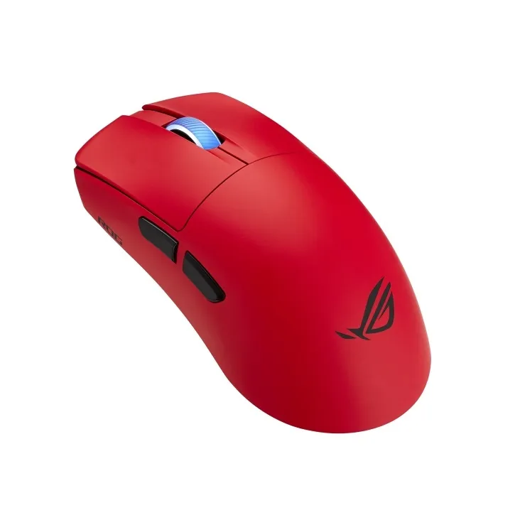 Миша бездротова Asus ROG Harpe II Ace Red (90MP0490-BMUA20) - мініатюра 4