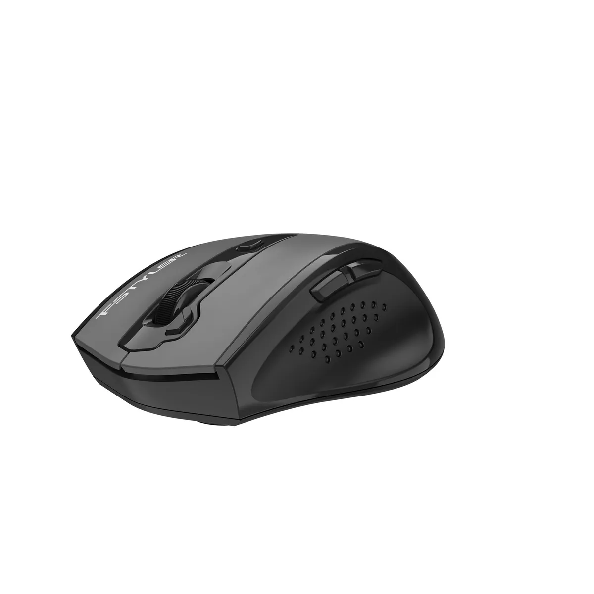 Миша бездротова A4Tech Fstyler FG55S Plus Grey - мініатюра 2