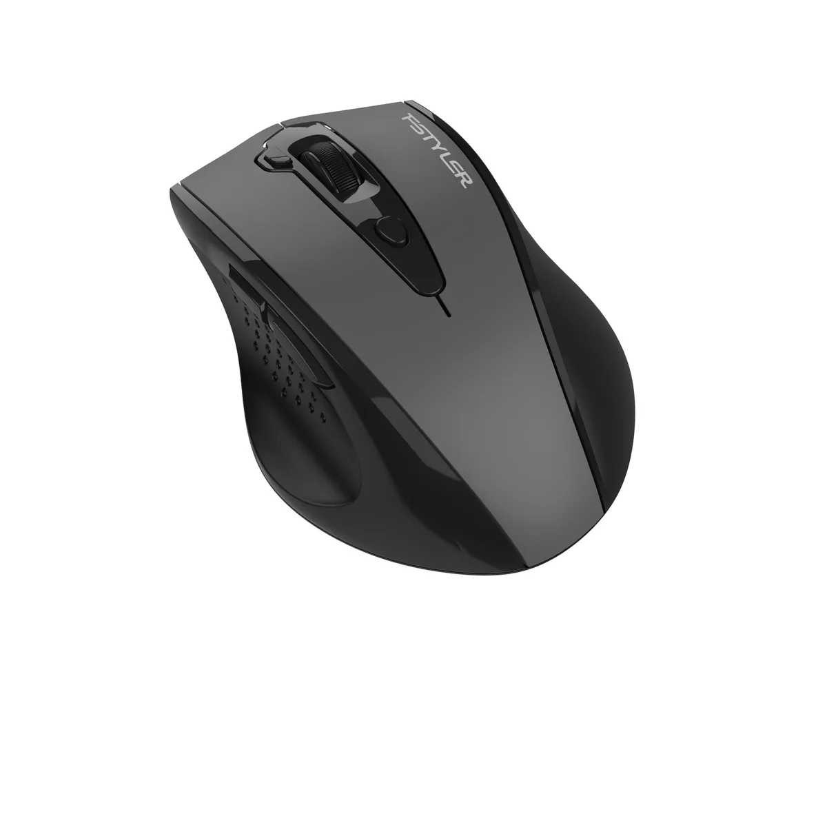 Миша бездротова A4Tech Fstyler FG55S Plus Grey - мініатюра 5