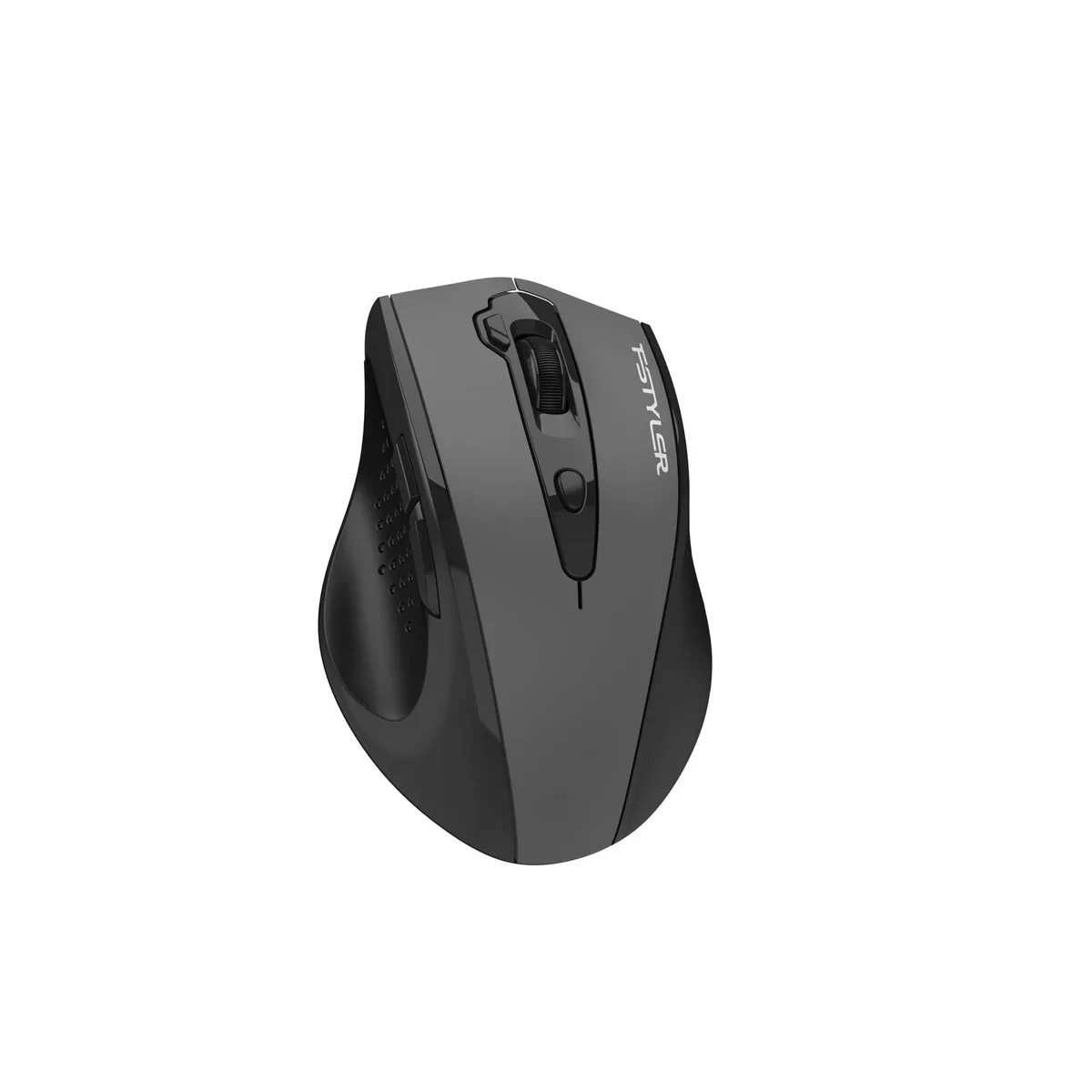 Миша бездротова A4Tech Fstyler FG55S Plus Grey - мініатюра 8
