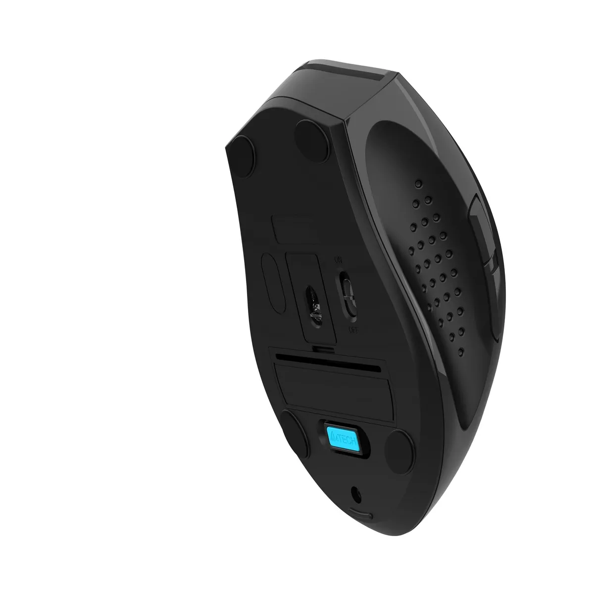 Миша бездротова A4Tech Fstyler FG55S Plus Grey - мініатюра 9