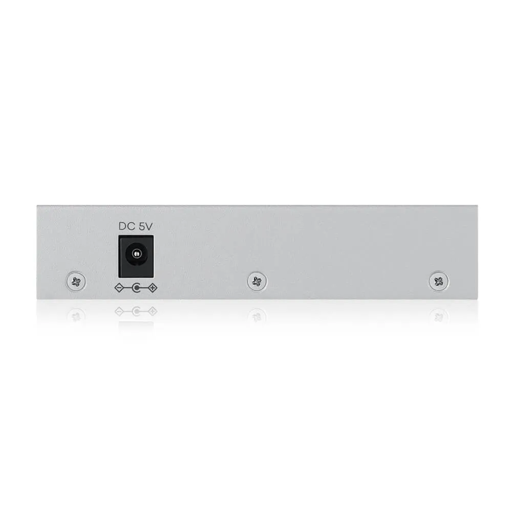 Комутатор ZYXEL GS1200-5 v3 (GS1200-5V3-EU0101F) - зображення 1