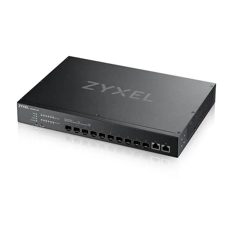 Комутатор ZYXEL XS1935-12F (XS1935-12F-ZZ0101F) - зображення 1