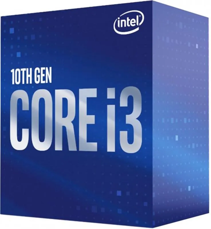 Процесор Intel Core i3 10105 3.7GHz (6MB, Comet Lake, 65W, S1200) Box (BX8070110105) - зображення 1