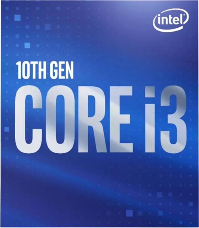 Процесор Intel Core i3 10105 3.7GHz (6MB, Comet Lake, 65W, S1200) Box (BX8070110105) - мініатюра 2
