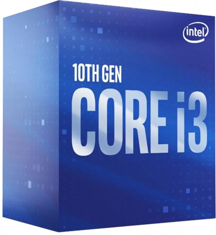Процесор Intel Core i3 10105 3.7GHz (6MB, Comet Lake, 65W, S1200) Box (BX8070110105) - мініатюра 3