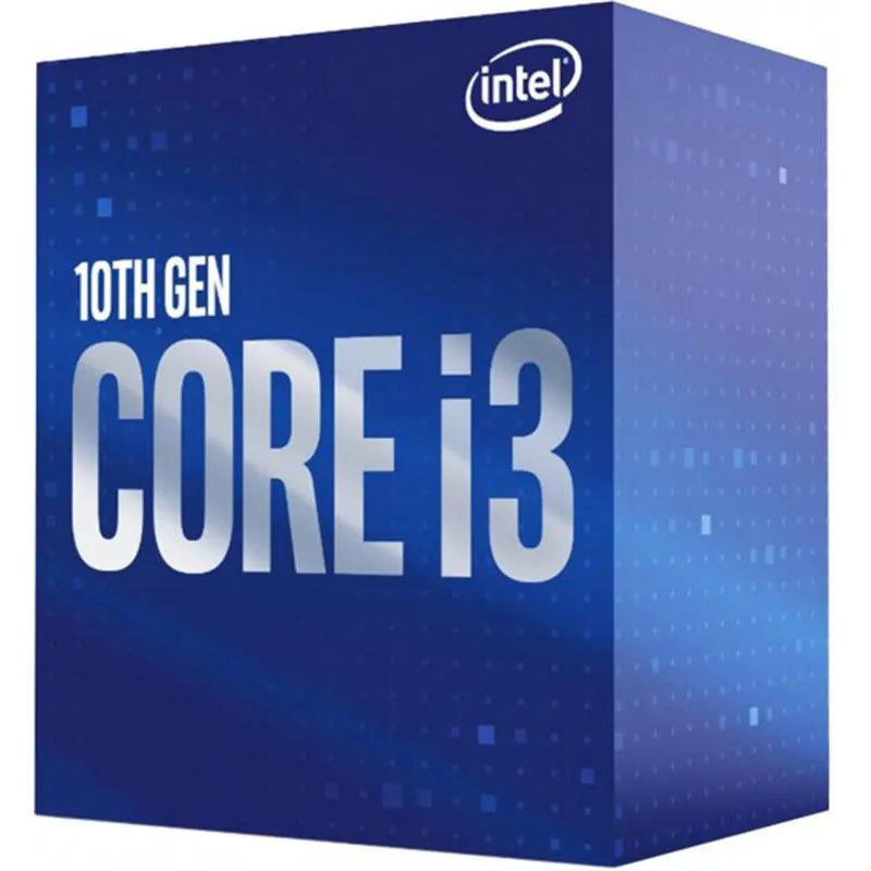 Процесор Intel Core i3 10105 3.7GHz (6MB, Comet Lake, 65W, S1200) Box (BX8070110105) - мініатюра 5