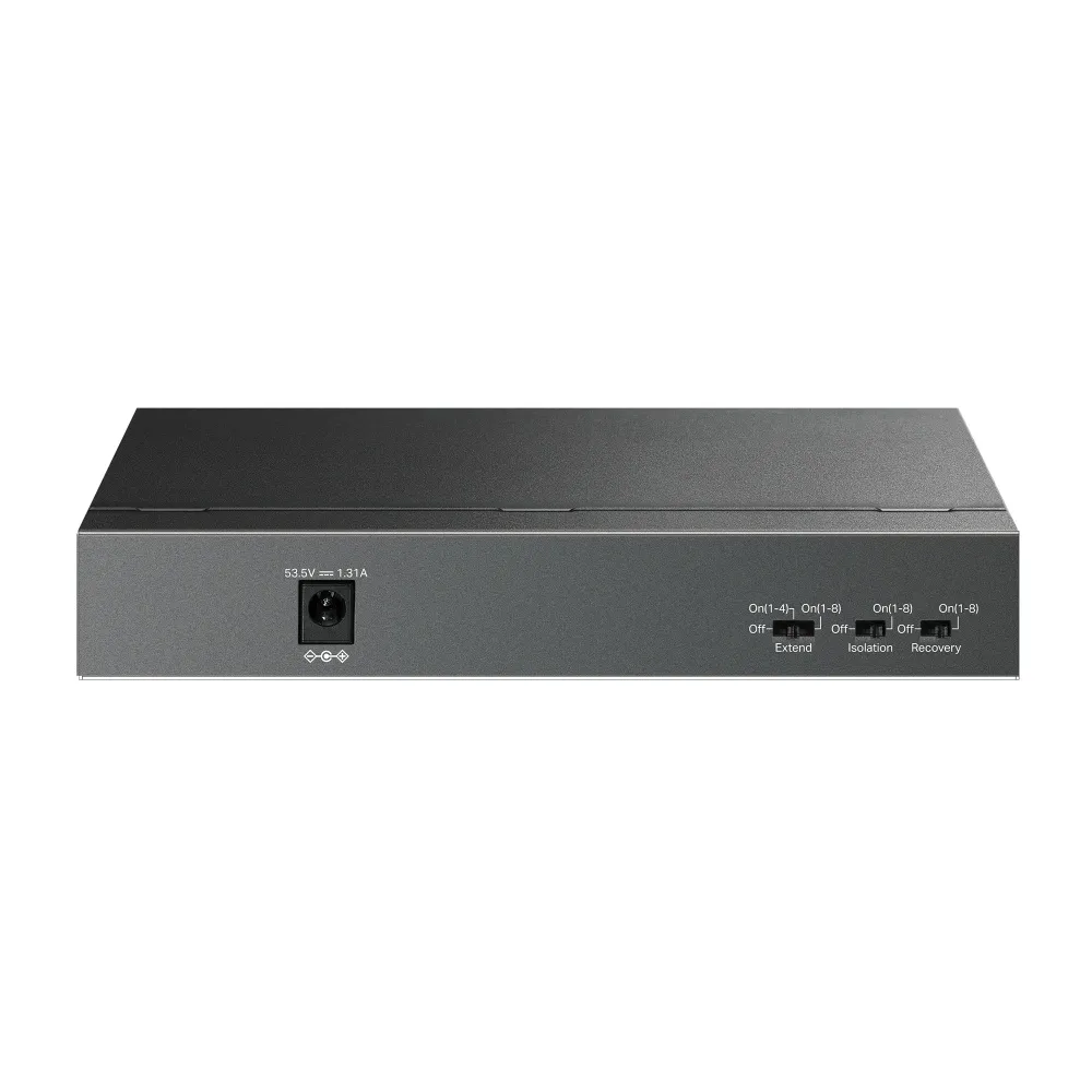 Комутатор TP-Link LS109P - мініатюра 3