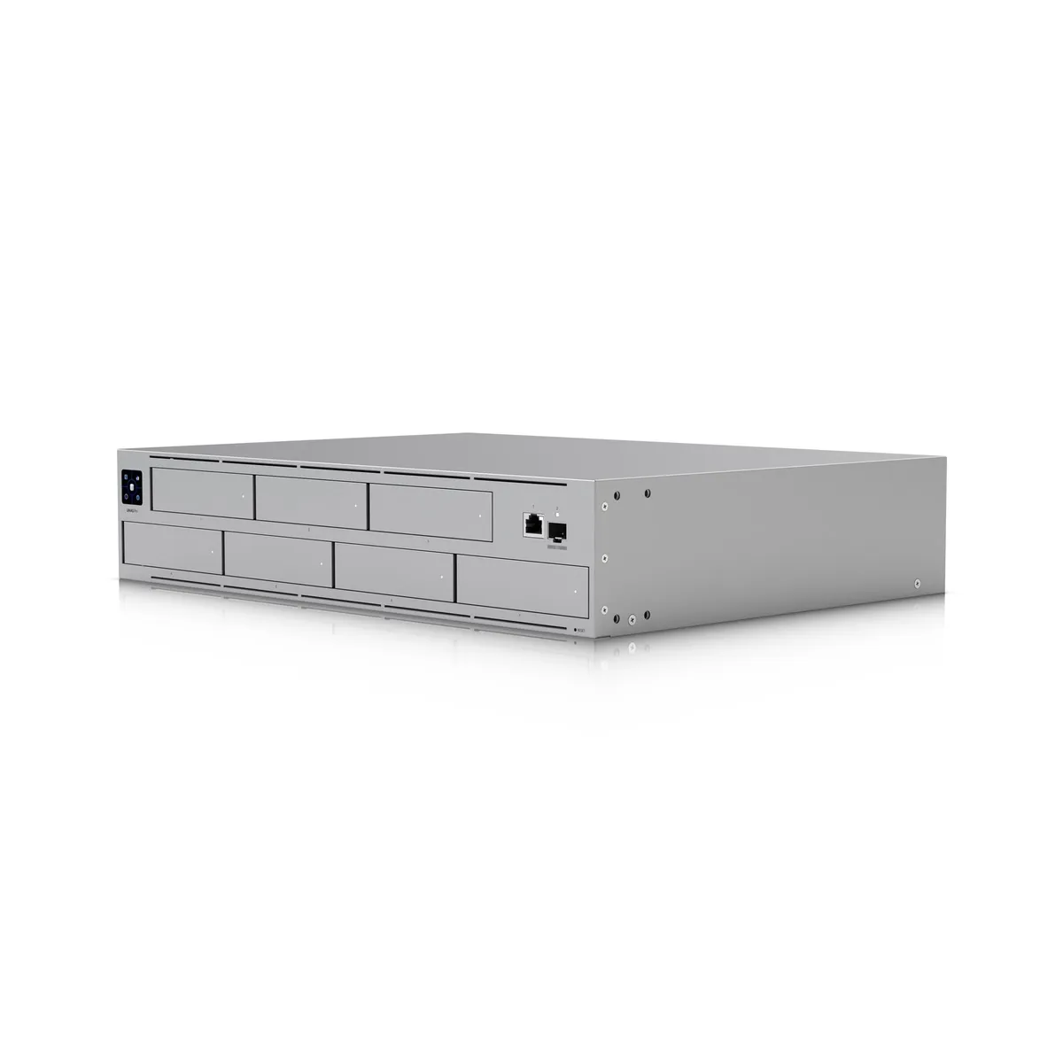 Мережеве сховище Ubiquiti UNAS Pro (UNAS-PRO) - мініатюра 2