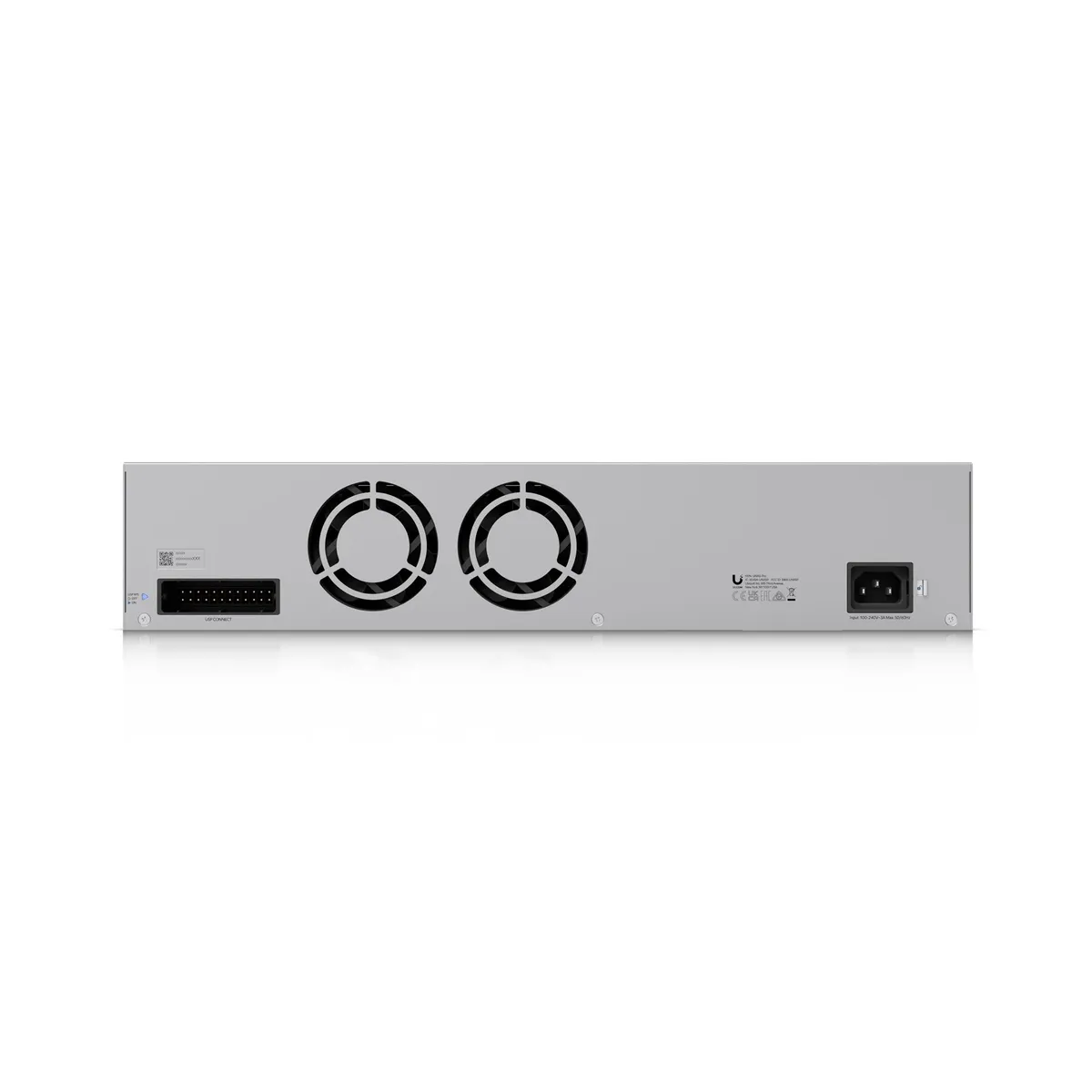 Мережеве сховище Ubiquiti UNAS Pro (UNAS-PRO) - мініатюра 5