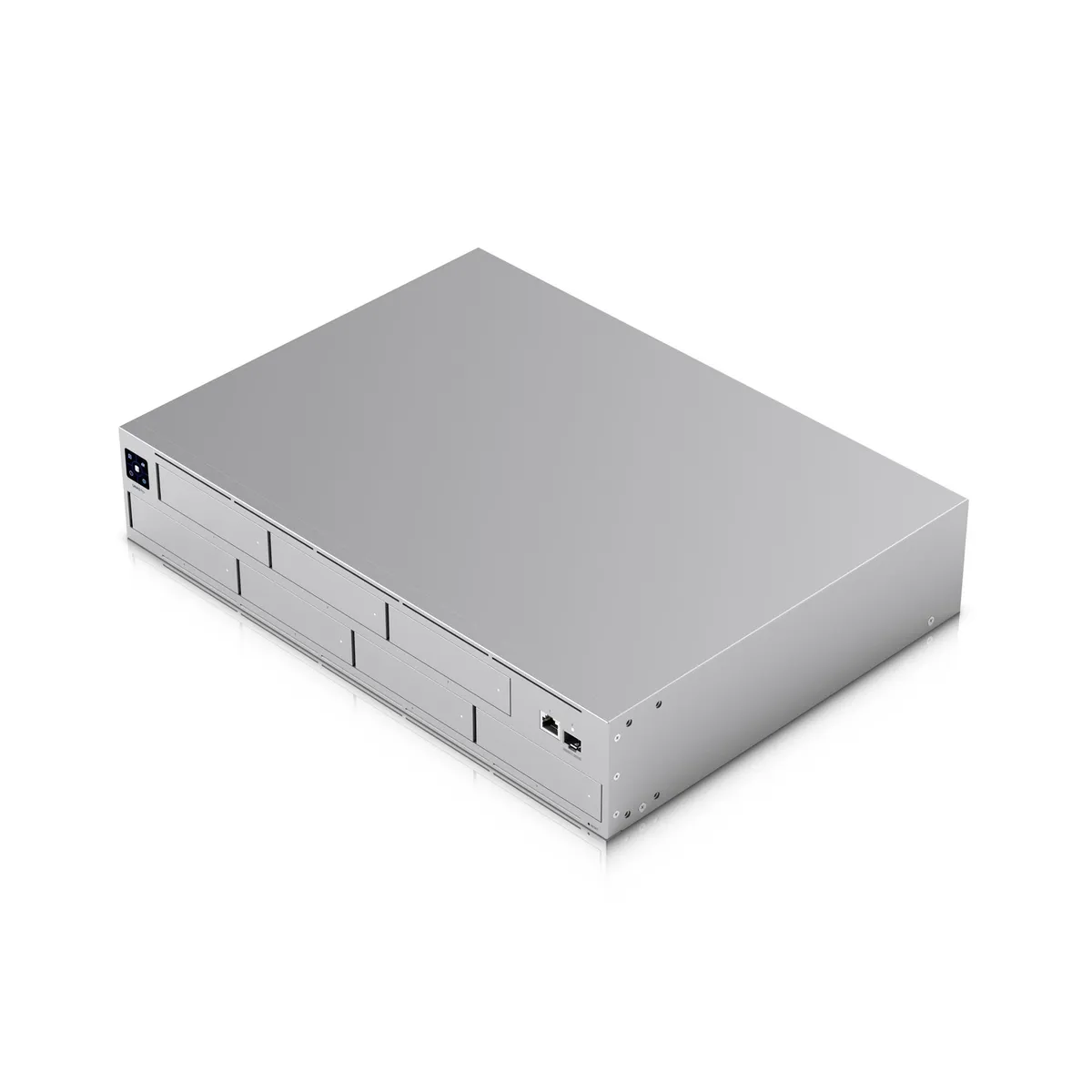 Мережеве сховище Ubiquiti UNAS Pro (UNAS-PRO) - мініатюра 6